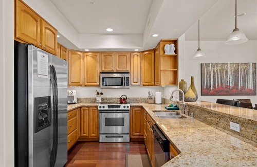 Leavenworth Condo | Leavenworth Nest - Well Appointed Town Condo