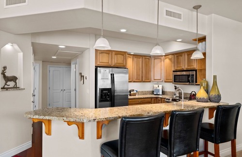 Leavenworth Condo | Leavenworth Nest - Well Appointed Town Condo