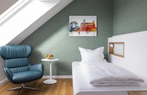 Oststadt/Stadtfeld Apartment | Leben wie im Hotel by Helios