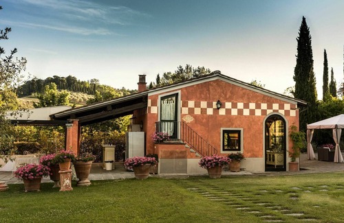 Empoli Apartment | Leccio - Monterappoli ,Tuscany