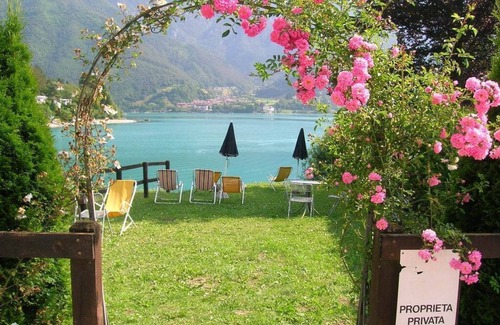 Val Maria-Pur Apartment | Ledro, PUR area 65 sqm 2 rooms 5 places, Separate entrance 200 mt from the lake