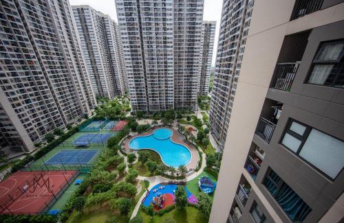 Tu Liem Apartment | Lee's Homestay Vinhomes Smart City Tây Mỗ Hà Nội