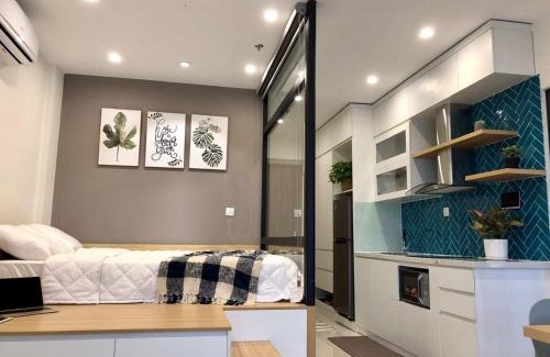 Tu Liem Apartment | Lee's Homestay Vinhomes Smart City Tây Mỗ Hà Nội