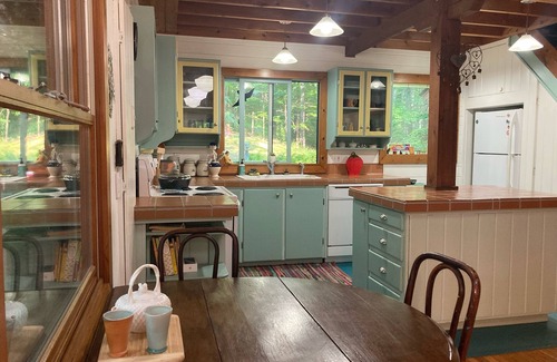 Empire Cabin | Leelanau County Retreat - 7 miles to Glen Arbor