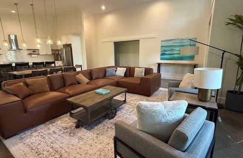 Cedar House | Leelanau Day Tripper - Modern Barndominium Retreat | Sauna Bikes Beaches W