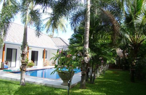 Pranburi Villa | Leelawadee