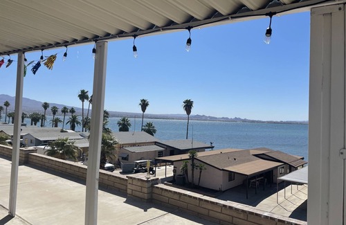 Havasu Lake House | Leese Lookout - It’s a Hell of a View