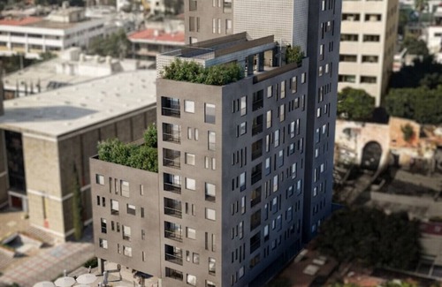 Zona Minerva Apartment | LEF 208 American Zone