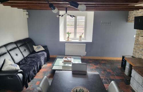 Saint-Pierre-du-Mont House | lefevre cottage, Landing beaches house