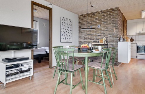 Sallingsund House | "Lefke" - 400m to the fjord by Interhome