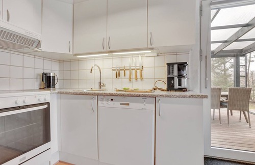 Sallingsund House | "Lefke" - 400m to the fjord by Interhome