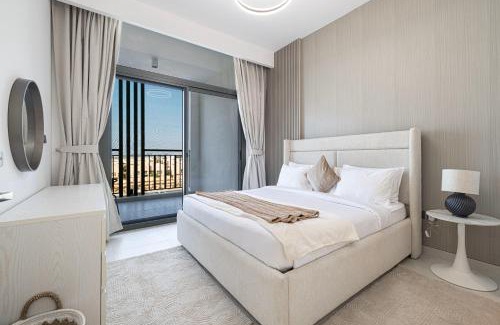 Al Barsha Apartment | Legacy by Sunrise - Top Amenities and Paddle Court