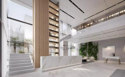 Al Barsha Apartment | Legacy by Sunrise - Top Amenities and Paddle Court