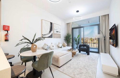 Al Barsha Apartment | Legacy by Sunrise - Top Amenities and Paddle Court