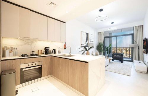 Al Barsha Apartment | Legacy by Sunrise - Top Amenities and Paddle Court
