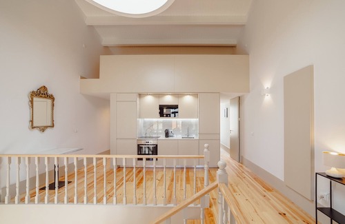 Lapa Apartment | LEGACY OPORTO PREMIUM APARTMENT I by VACATIONY