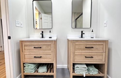 Lexington House | Legacy Trail Getaway