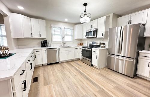 Lexington House | Legacy Trail Getaway