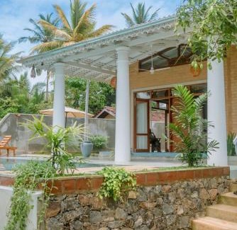 Unawatuna Villa | Legato House
