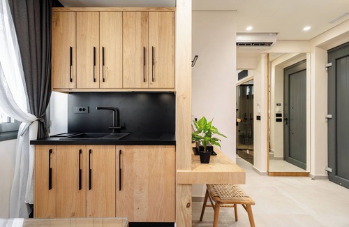 Naxos Town House | Legato Spa Suites