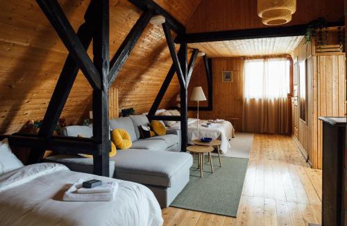 Ogulin House | Legatum Cottage