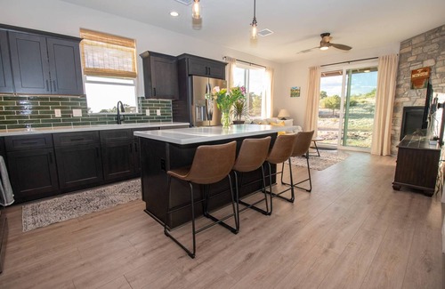 Prescott Valley House | Legend Hills Luxury Suite located in the majestic foothills of Mingus Mountain!