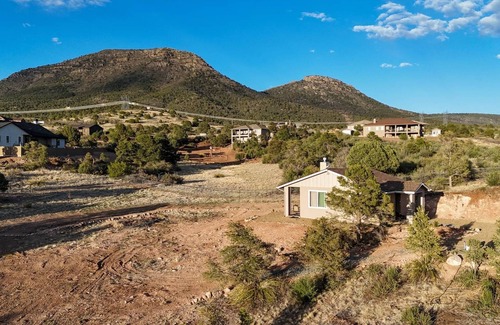 Prescott Valley House | Legend Hills Luxury Suite located in the majestic foothills of Mingus Mountain!
