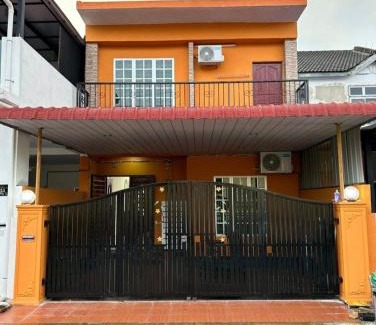 Sungai Petani House | Legend Homestay Taman Sejati