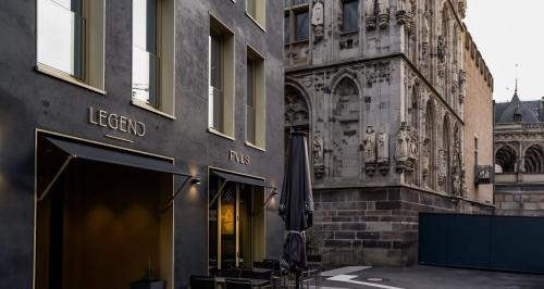 Innenstadt Hotel | Legend Hotel
