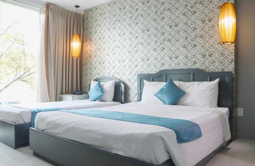 Bui Thi Xuan Hotel | Legend Sense Boutique Hotel