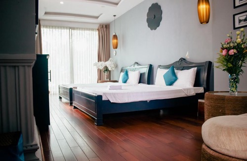 Bui Thi Xuan Hotel | Legend Sense Boutique Hotel