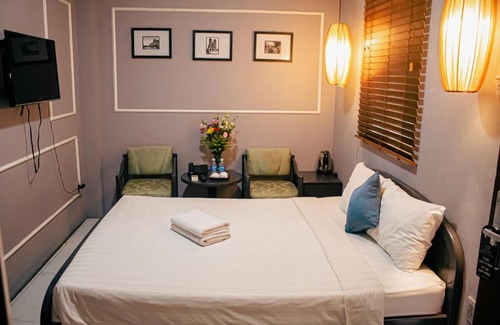 Bui Thi Xuan Hotel | Legend Sense Boutique Hotel