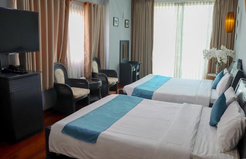 Bui Thi Xuan Hotel | Legend Sense Boutique Hotel