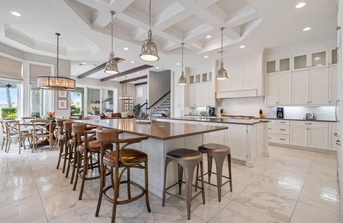 Reunion House | Legends Palace: Private Bowling, Theater, Arcade, Private Pool, Near Disney