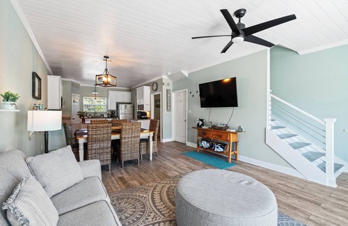 Santa Rosa Beach House | Legends Townhome #10