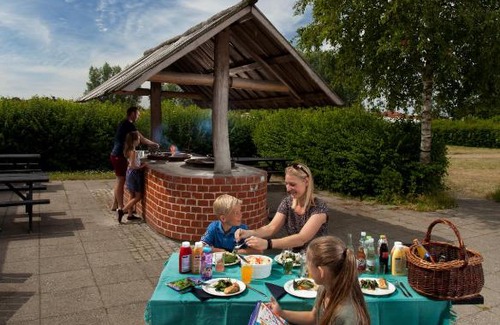 Billund Other | LEGOLAND NINJAGO Cabins