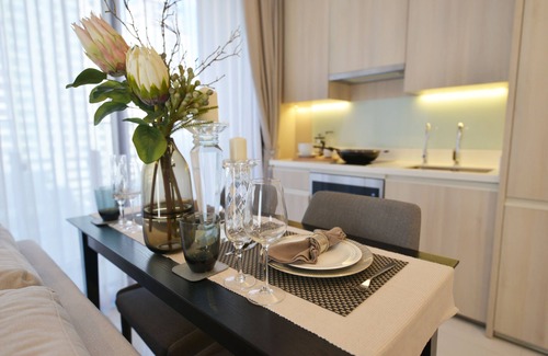 Nana Condo | LeGrant Suites Sukhumvit 11 Bangkok