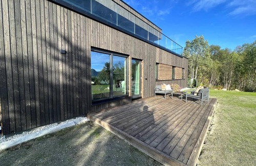 Tromso Apartment | Leilighet med nydelig utsikt