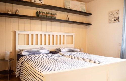 Krummhoern Apartment | Leinen Los