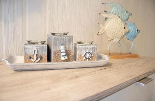 Krummhoern Apartment | Leinen Los