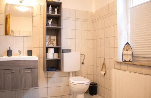 Krummhoern Apartment | Leinen Los