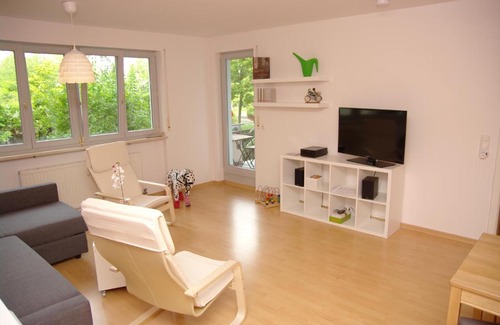 Zentrum-Sued Apartment | Leipzig City Appartments