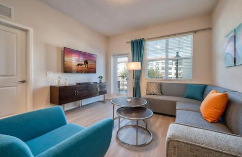Florida Central Atlantic Coast Apartment | Leisure & Business Oasis-Near Convention Center