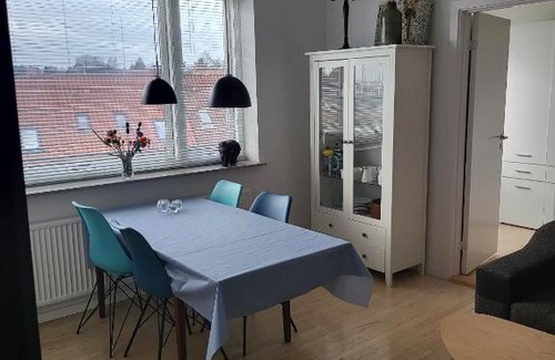 Horsens Apartment | Lejlighed i Horsens midtby