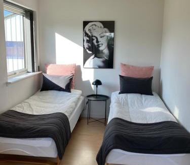 Frederikshavn Municipality House | Lejlighed i naturskønt område