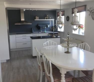 Mandoe Apartment | Lejlighed ved Kongeåen