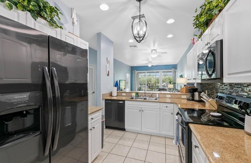 Naples Villa | Lely Greenlinks Villa Naples Heated Pool + FREE ROUNDS OF GOLF