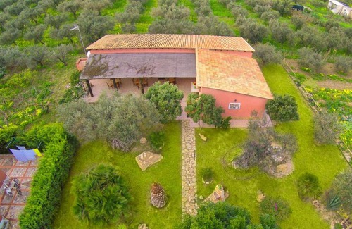 Menfi Apartment | Lemalu'