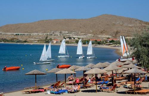 Myrina Hotel | Lemnos Village Resort Hotel