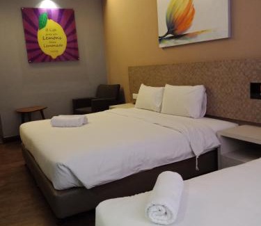 Malacca City Hotel | Lemon 8 Boutique Hotel @ Melaka